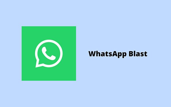 WhatsApp Blast Payment